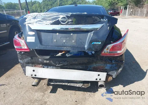 2013 Nissan Altima 2.5 Sv z USA, uszkodzony, nr VIN 1N4AL3AP0DC101817